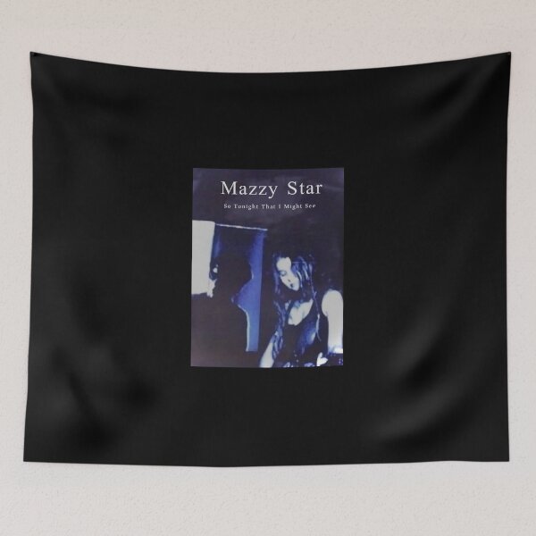 Item preview, Mazzy Star   designed and sold by Homer Love.