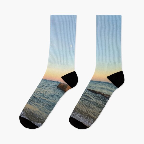Item preview, Beautiful nature ocean landscape. designed and sold by DaliaSabryTee.