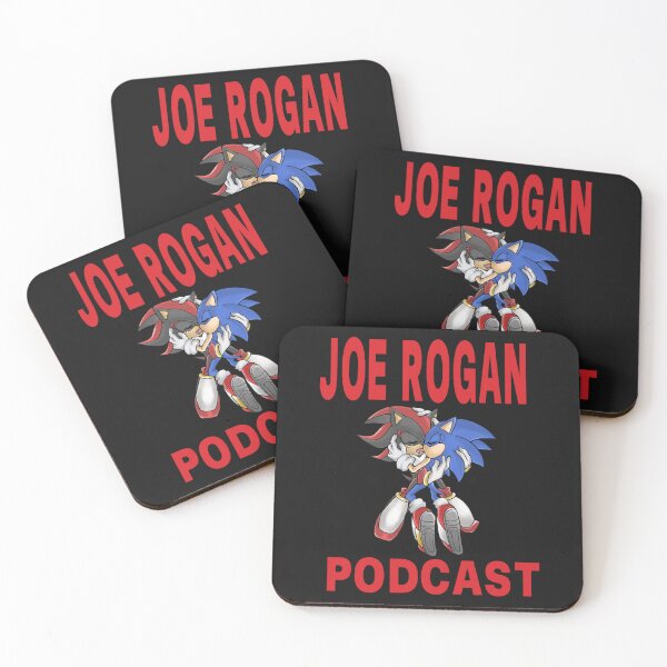 Item preview, joe rogan podcast sonic  Essential T-Shirt designed and sold by sueowpekri.