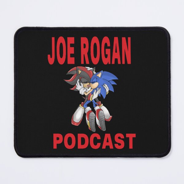 Item preview, joe rogan podcast sonic Essential T-Shirt designed and sold by sueowpekri.