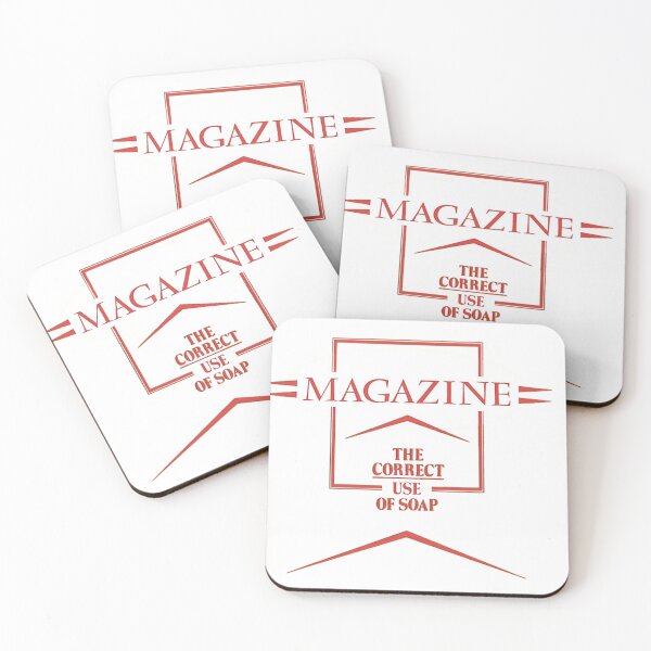 Item preview, Magazine - The Correct Use Of Soap designed and sold by Georgianworth.