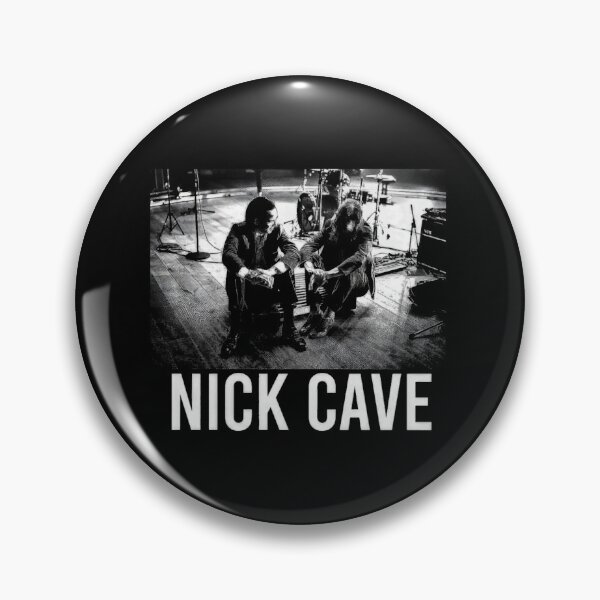Item preview, Nick Cave And The Bad Seeds Classic Retro Album 90’s Classic T-Shirt (1) designed and sold by adelepaqi.
