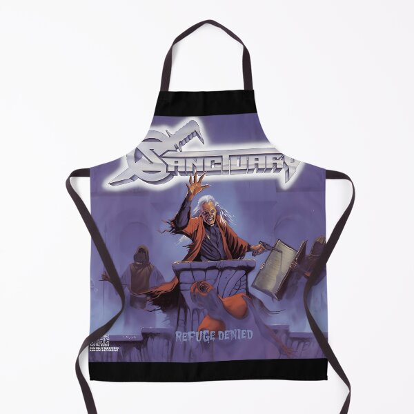 Item preview, Sanctuary - Refuge Denied Album 1988 designed and sold by DONEZIOU.