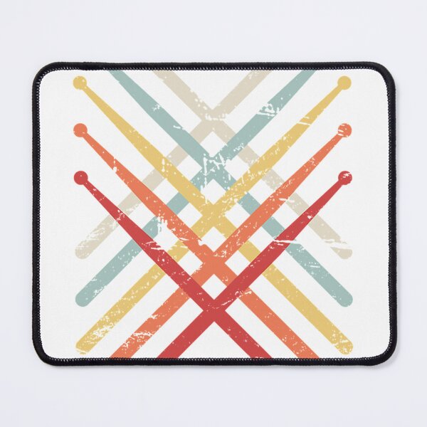 Item preview, Retro Vintage Drumsticks designed and sold by Georgianworth.