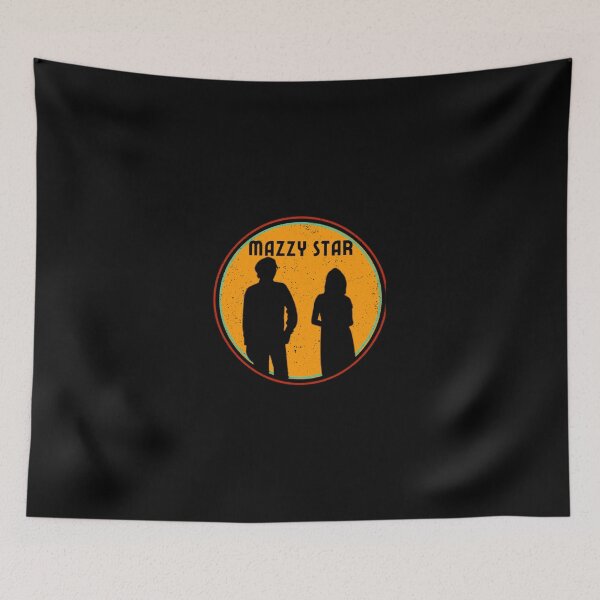 Item preview, retro Mazzy Star   designed and sold by Homer Love.