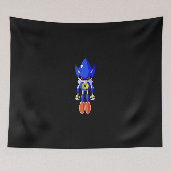 Item preview, metal sonic Classic T-Shirt designed and sold by sueowpekri.
