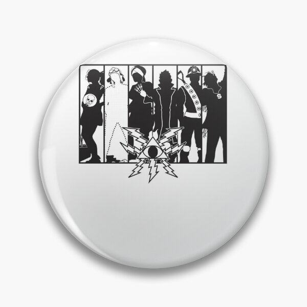 Item preview, Mystery Men The Other Guys designed and sold by EVALYNAHUGHES.