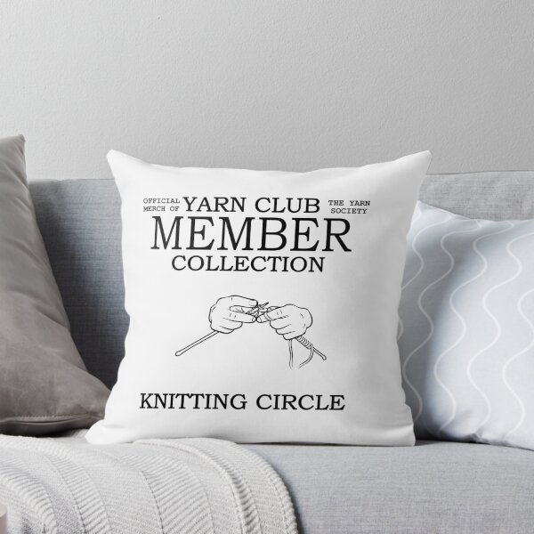 Item preview, Yarn Club Member Collection Knitting Design designed and sold by MimsTees.
