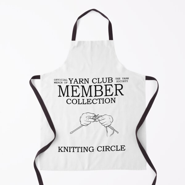 Item preview, Yarn Club Member Collection Knitting Design designed and sold by MimsTees.