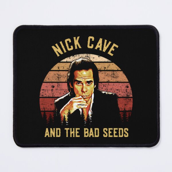 Item preview, Nick Cave And The Bad Seeds Classic Vintage Rock Band Classic T-Shirt designed and sold by adelepaqi.