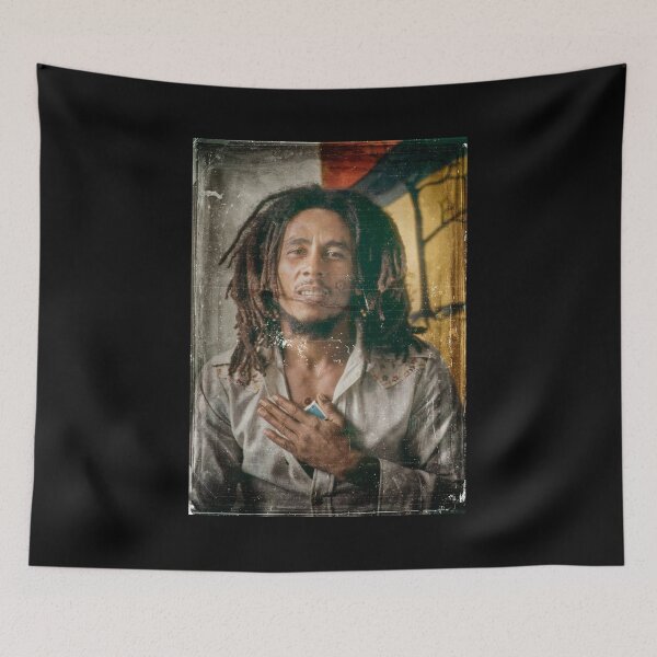 Artikelvorschau, Bob Marley entworfen und verkauft von Altaf Aji.