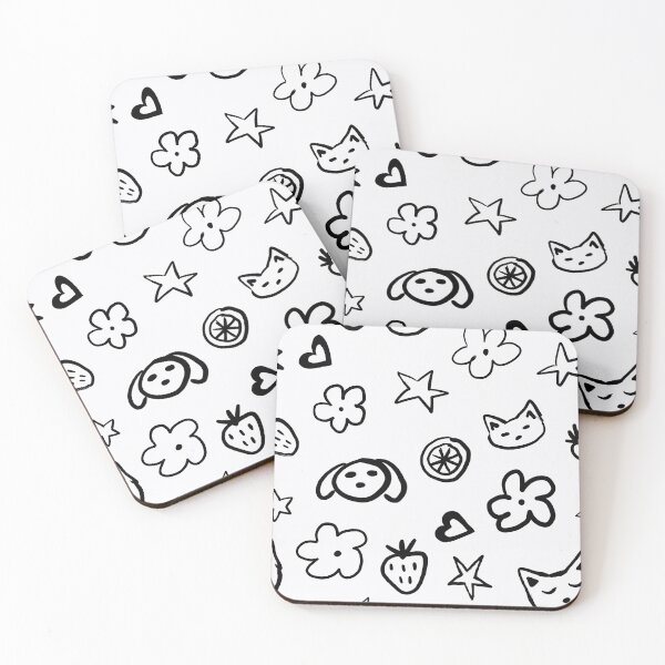 Item preview, Cutie Pattern designed and sold by LobAndCrabster.