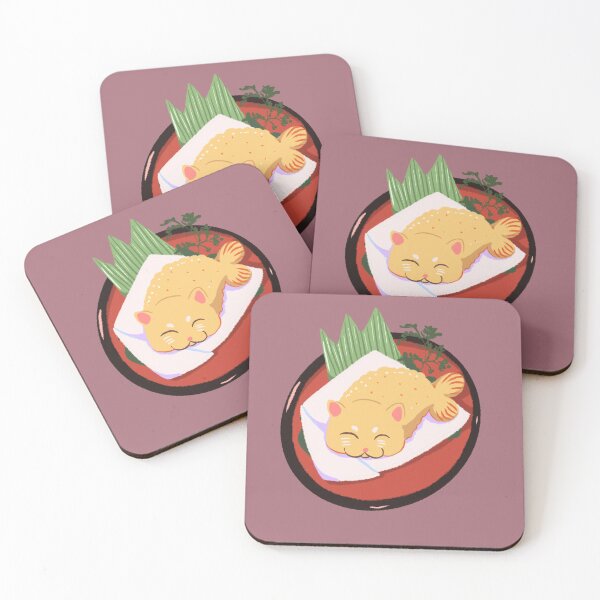 Item preview, Cat tempura designed and sold by popera.