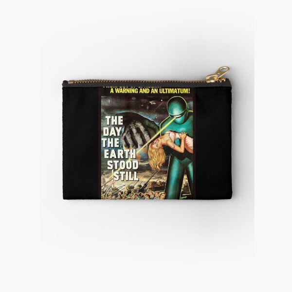 Item preview, The day the earth stood still Vintage movie poster designed and sold by fil00.
