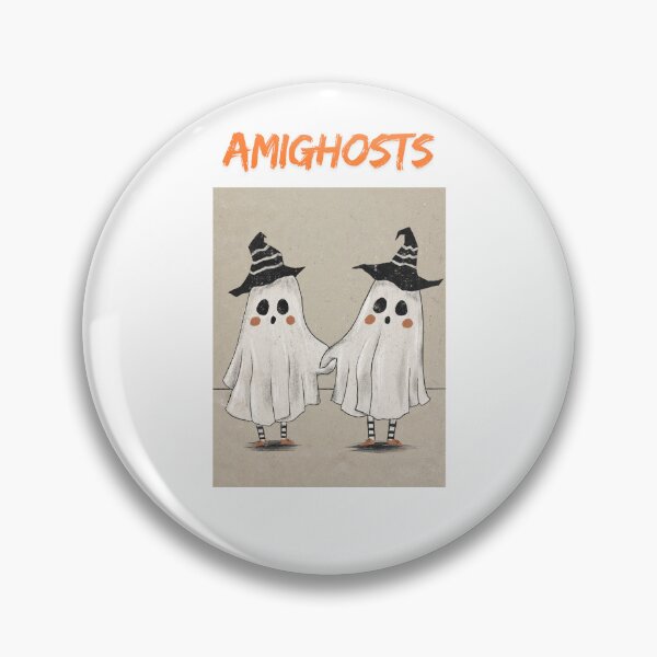 Item preview, Friendly Ghost Amighosts design designed and sold by ArgenDor Made.