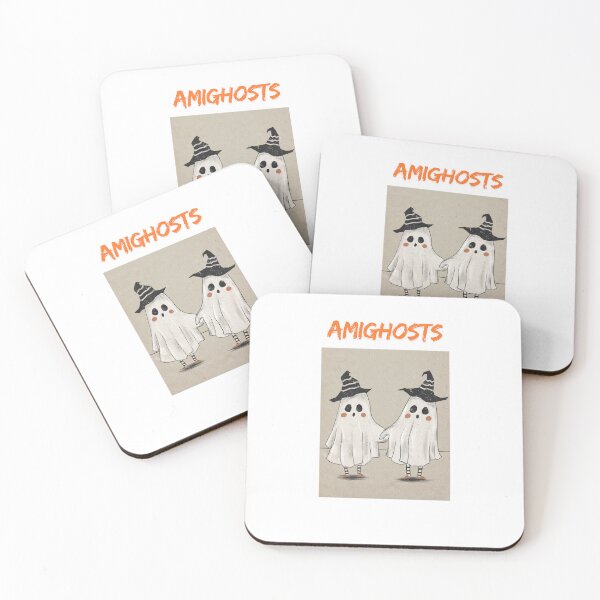 Item preview, Friendly Ghost Amighosts design designed and sold by ArgenDor Made.