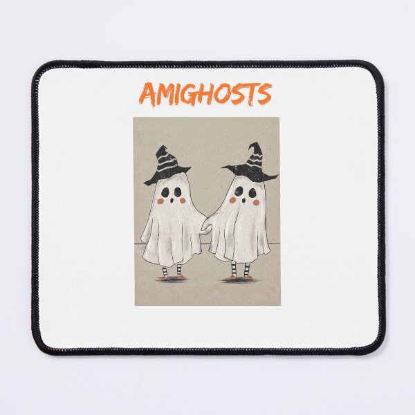 Item preview, Friendly Ghost Amighosts design designed and sold by ArgenDor Made.