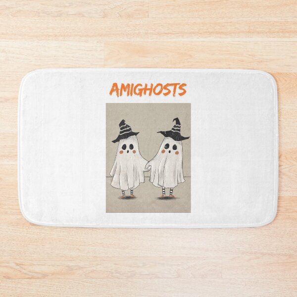 Item preview, Friendly Ghost Amighosts design designed and sold by ArgenDor Made.