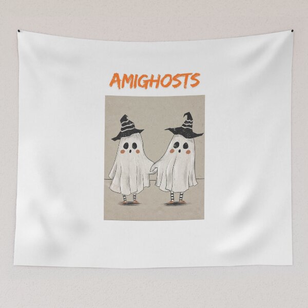 Item preview, Friendly Ghost Amighosts design designed and sold by ArgenDor Made.