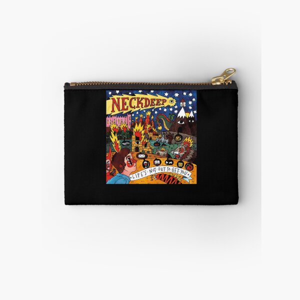 Item preview, Ne.ck De.ep - Life's Not Out To Get You  designed and sold by ColbyKoeppen.