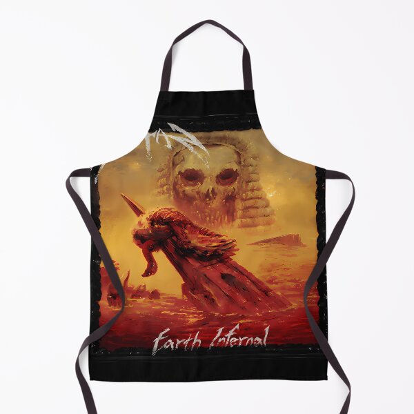Item preview, Satan Nwobhm - Earth Infernal Album 2022 designed and sold by DONEZIOU.