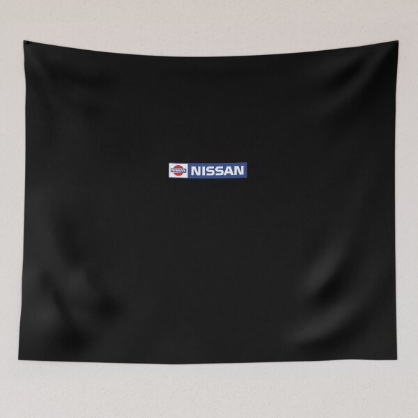Item preview, N i s s a n Logo designed and sold by EVALYNAHUGHES.