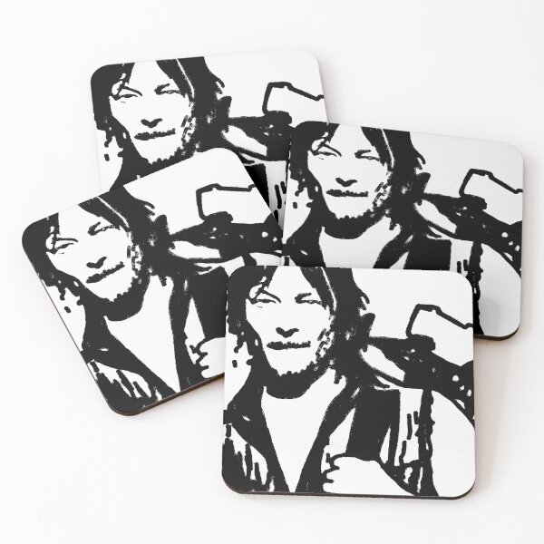 Item preview, Daryl Dixon designed and sold by Chad's Fresh Art.