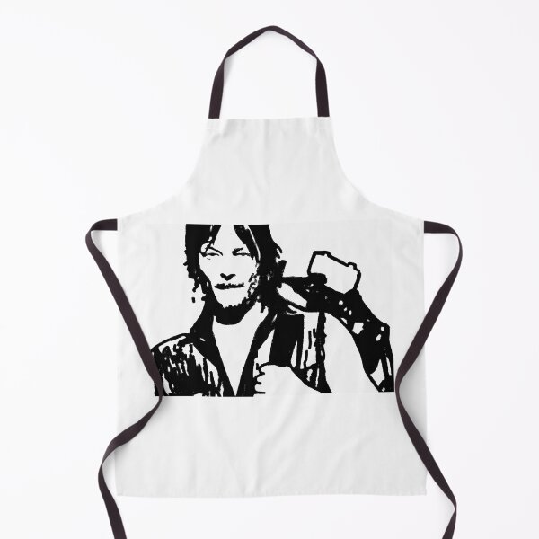 Item preview, Daryl Dixon designed and sold by Chad's Fresh Art.