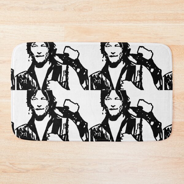 Item preview, Daryl Dixon designed and sold by Chad's Fresh Art.