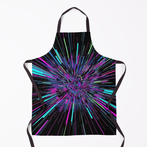 Item preview, Fragmented Neon Dreams – Futuristic Glitch Design designed and sold by EpicGear085.