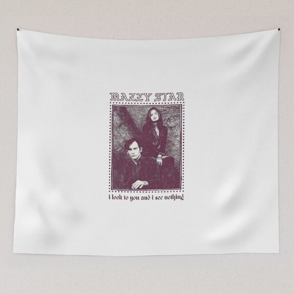 Item preview, Mazzy Star Vintage Style  designed and sold by Homer Love.
