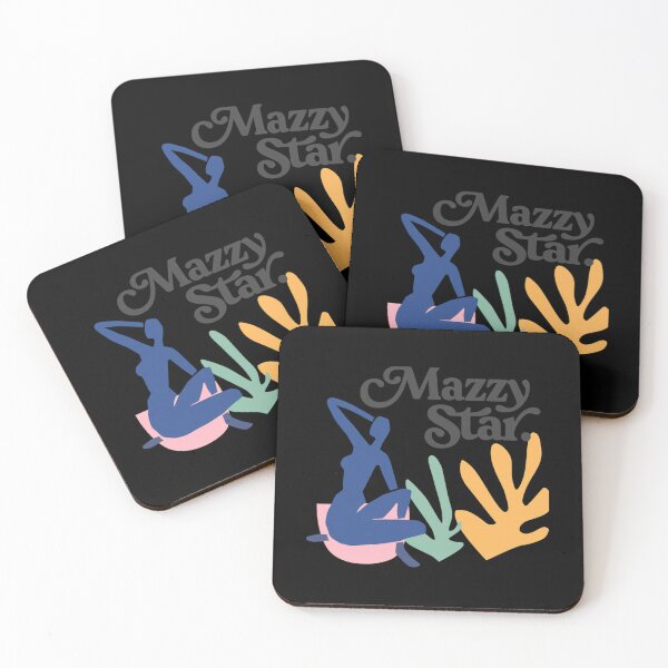 Item preview, Mazzy Star Matisse designed and sold by Homer Love.