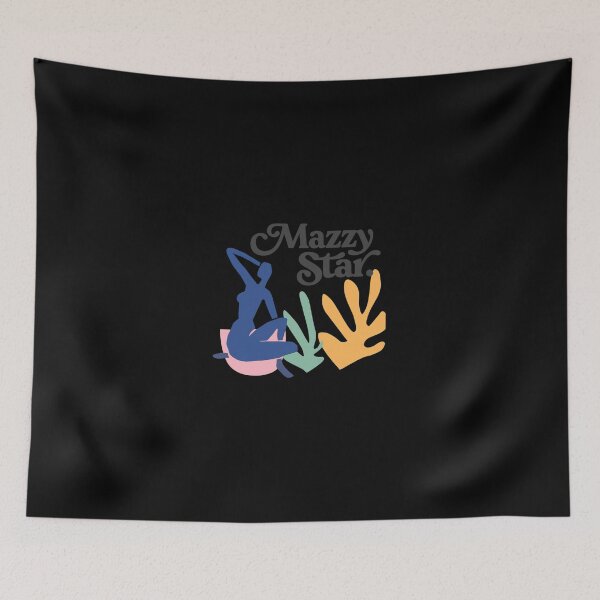 Item preview, Mazzy Star Matisse designed and sold by Homer Love.