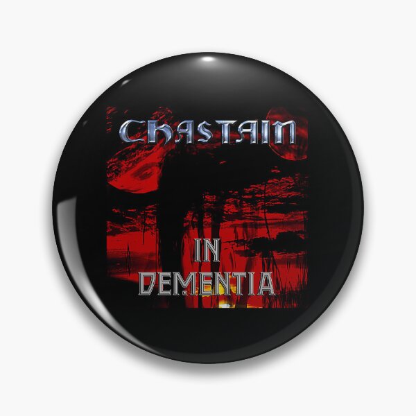 Item preview,  Chastain - In Dementia Album 1997 designed and sold by DONEZIOU.