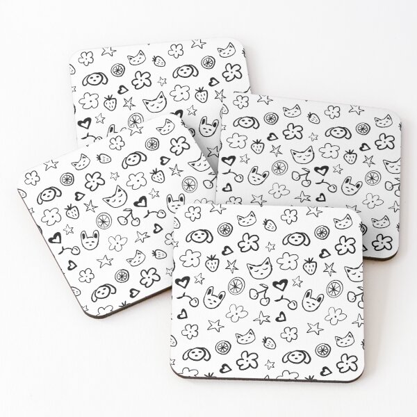 Item preview, Cutie Pattern Full designed and sold by LobAndCrabster.