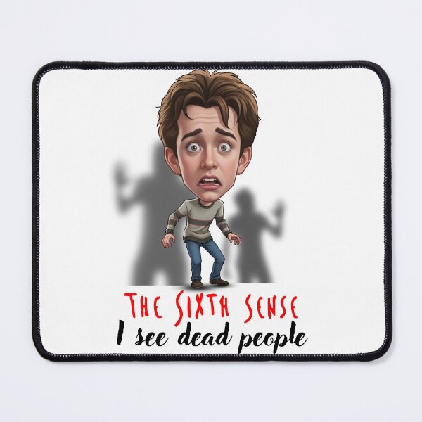 Item preview, I see dead people. designed and sold by GEEKsCollection.