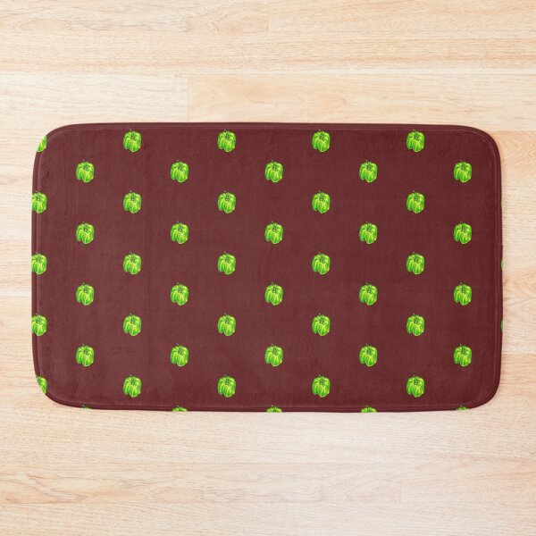 Item preview, Fresh Green Pepper designed and sold by CosmicNectarArt.