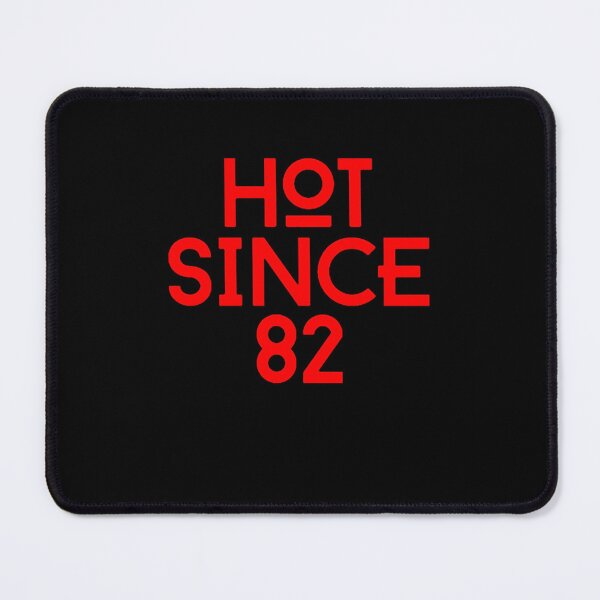 Item preview, Hot Since 82 Best Logo Band designed and sold by CarolSunahara8.