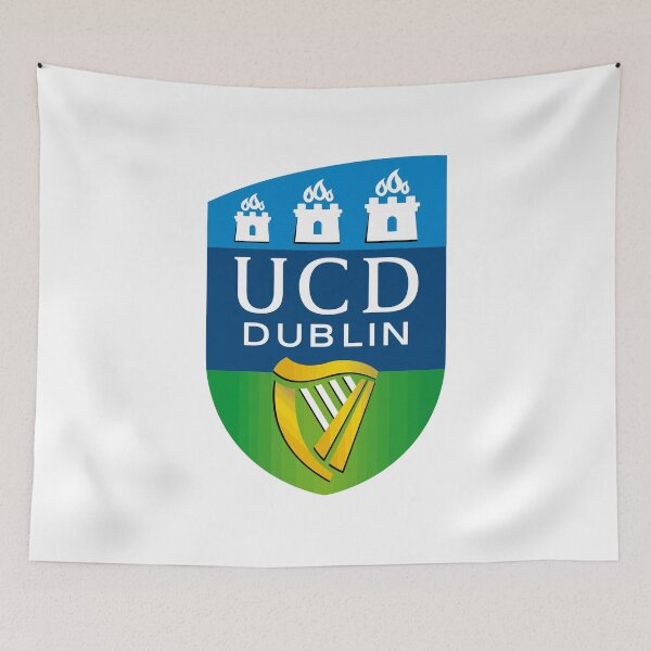 Item preview, Sun University College Dublin Ucd Rising Over Desert designed and sold by Seung-	 min.