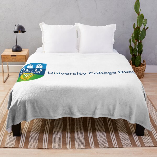 Item preview, First University College Dublin Ucd aLight Over Snow designed and sold by Seung-	 min.