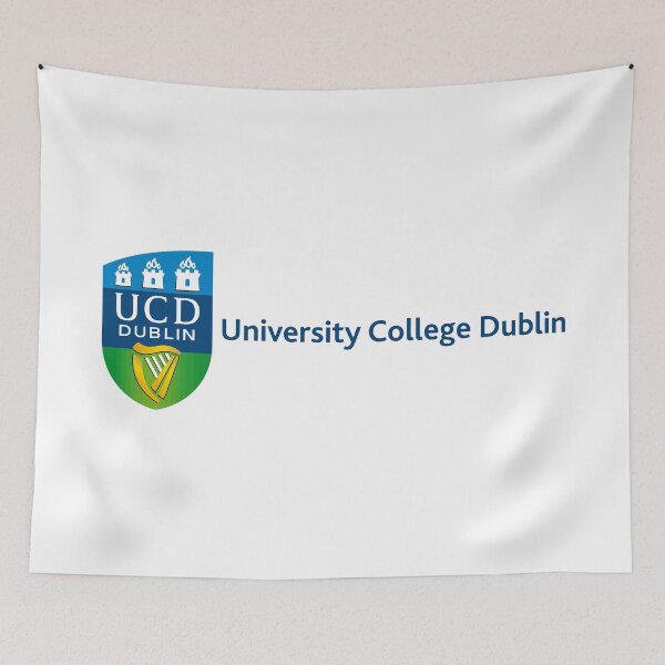 Item preview, First University College Dublin Ucd aLight Over Snow designed and sold by Seung-	 min.