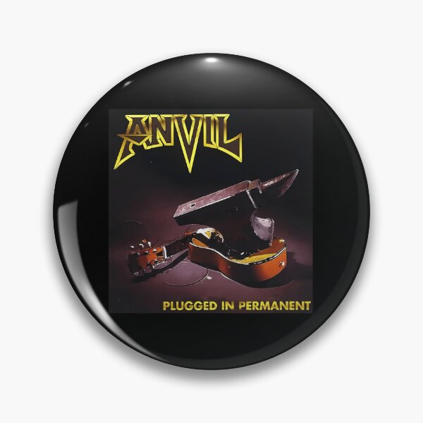 Item preview,  Anvil - Plugged In Permanent Album 1996 designed and sold by DONEZIOU.