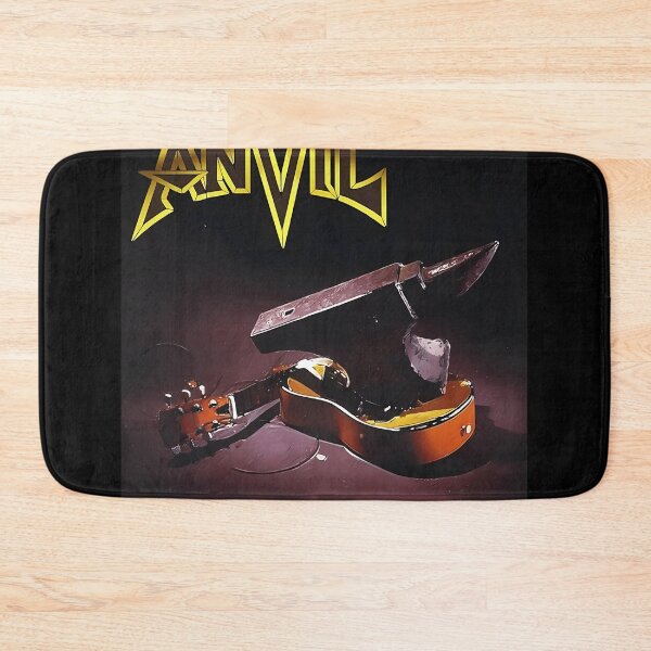 Item preview,  Anvil - Plugged In Permanent Album 1996 designed and sold by DONEZIOU.