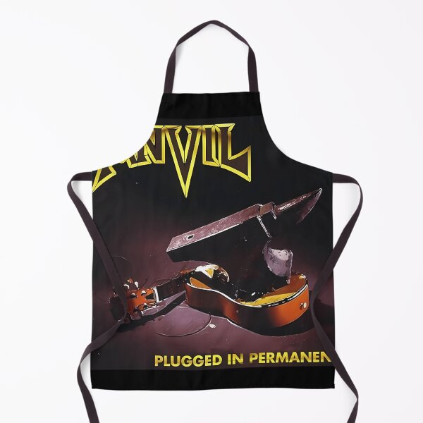 Item preview, Anvil - Plugged In Permanent Album 1996 designed and sold by DONEZIOU.