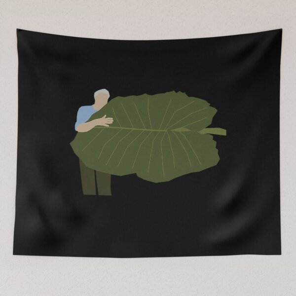 Item preview, Attenborough's Leaf  	 designed and sold by ptxpedintt91.