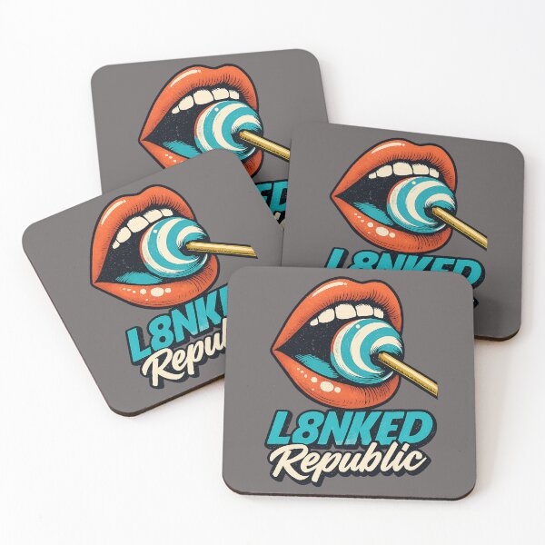 Item preview, L8NKED Republic designed and sold by L8nked.