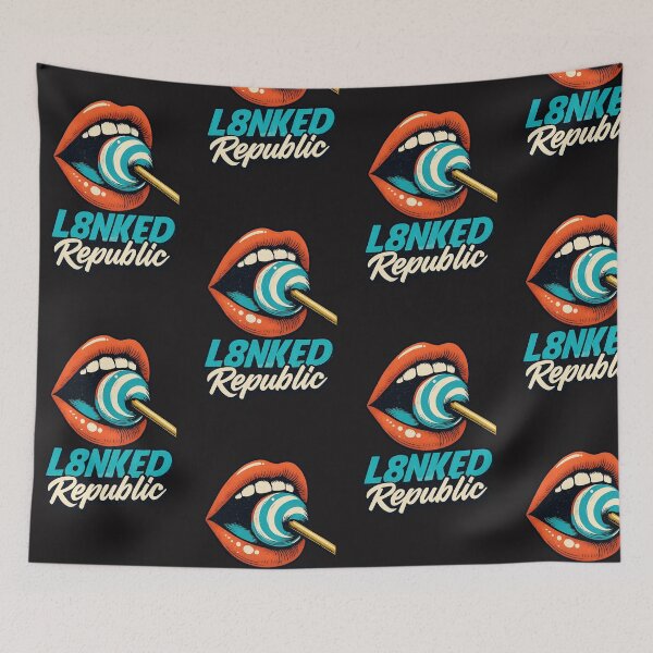 Item preview, L8NKED Republic designed and sold by L8nked.