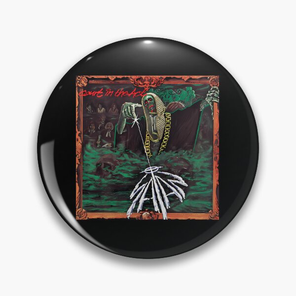 Item preview, Satan Nwobhm - Court In The Act Album 1983 designed and sold by DONEZIOU.