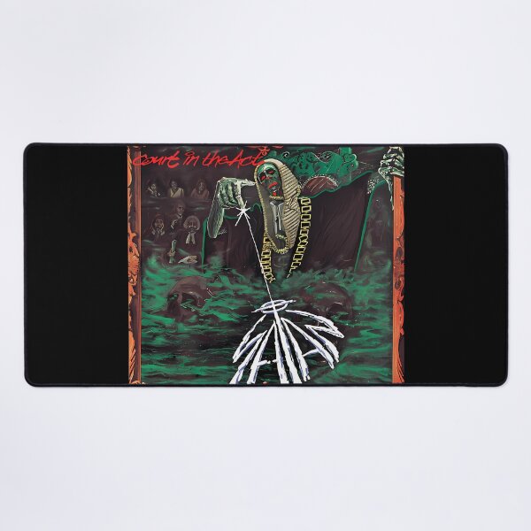 Item preview, Satan Nwobhm - Court In The Act Album 1983 designed and sold by DONEZIOU.
