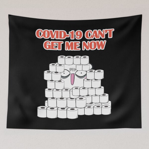 Item preview, Covid-19 Can't Get Me Now 	 designed and sold by nhcixkovph49.